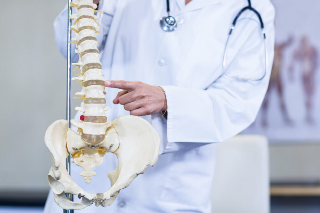 McAlester Back and Spinal Cord Injury Lawyers